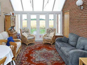 Cottage interior